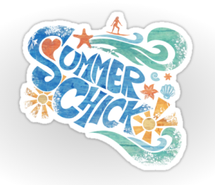 summer_chick_sticker